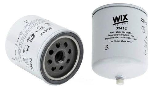 M.A.M Auto Parts Wix 33412 Fuel Water Separator Filter-DIESEL - Fuel Filters fuel filter