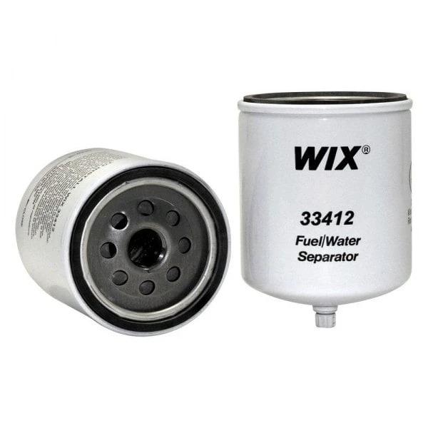 M.A.M Auto Parts Wix 33412 Fuel Water Separator Filter-DIESEL - Fuel Filters fuel filter