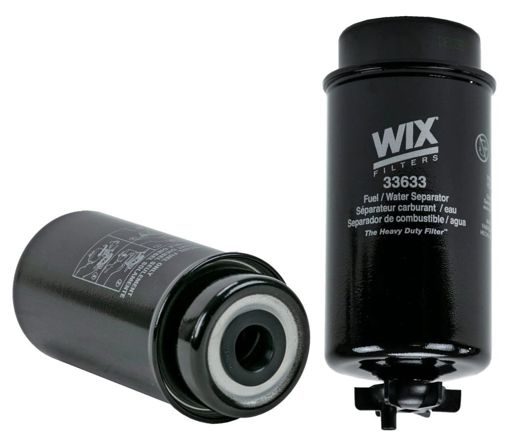 M.A.M Auto Parts Wix 33633 Fuel Filter - Fuel Filters fuel filter