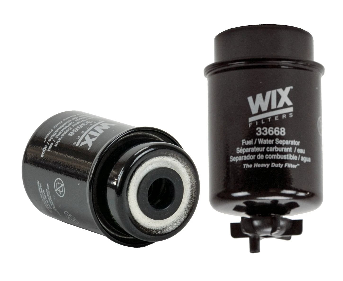 M.A.M Auto Parts Wix 33668 Fuel Water Separator Filter - Fuel Filters fuel filter