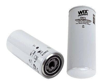 M.A.M Auto Parts Wix 33674 Fuel Filter-DIESEL, Turbo - Fuel Filters fuel filter
