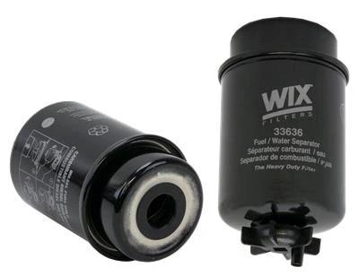 M.A.M Auto Parts Wix 33636 Fuel Water Separator Filter - Fuel Filters fuel filter