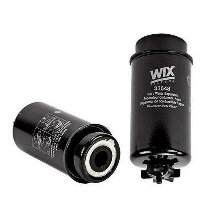 M.A.M Auto Parts Wix 33648 Hd Fuel Filter Farm - Fuel Filters fuel filter