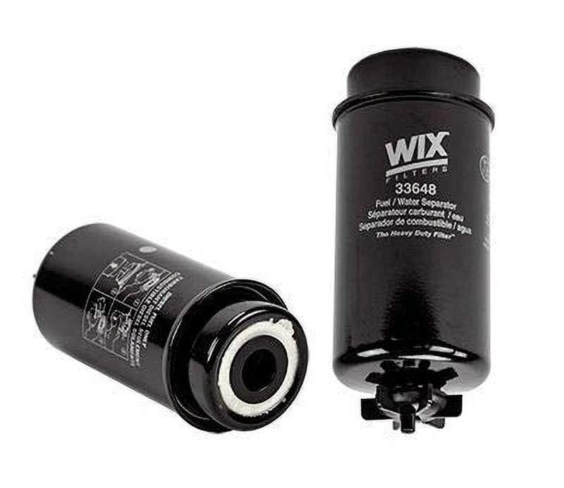 M.A.M Auto Parts Wix 33648 Hd Fuel Filter Farm - Fuel Filters fuel filter