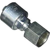 M.A.M Auto Parts Gates G25170-0606 Hydraulic Fitting For High Pressure Systems - Couplings Hydraulic Fitting