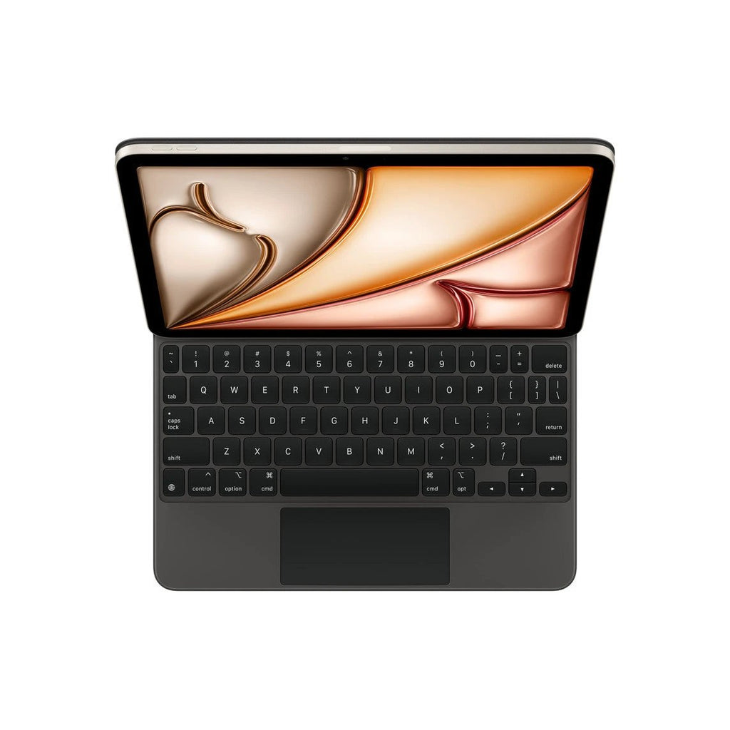 M.A.M Auto Parts Apple iPad Magic Keyboard for iPad Pro 11", iPad Air Black Portuguese MXQT2PO/A - Keyboards misc. office products