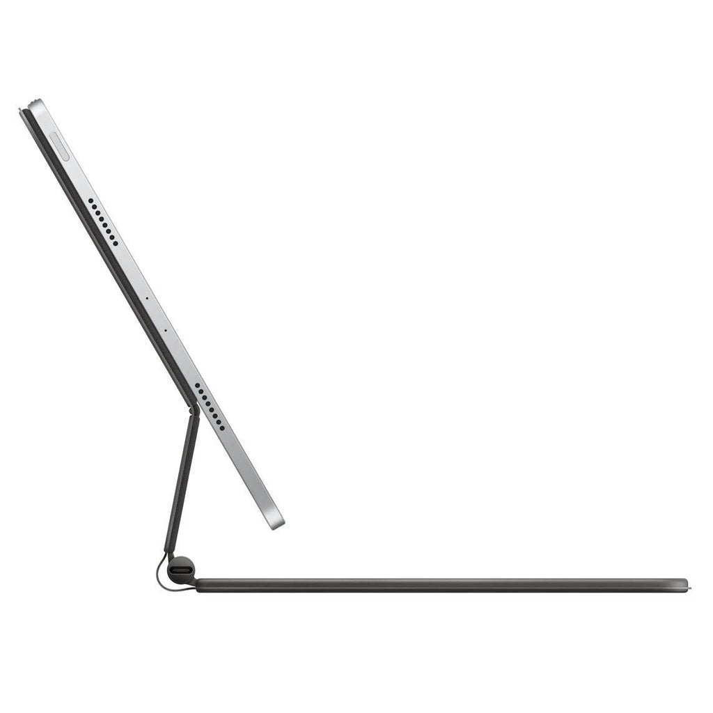 M.A.M Auto Parts Apple iPad Magic Keyboard for iPad Pro 11", iPad Air Black Portuguese MXQT2PO/A - Keyboards misc. office products