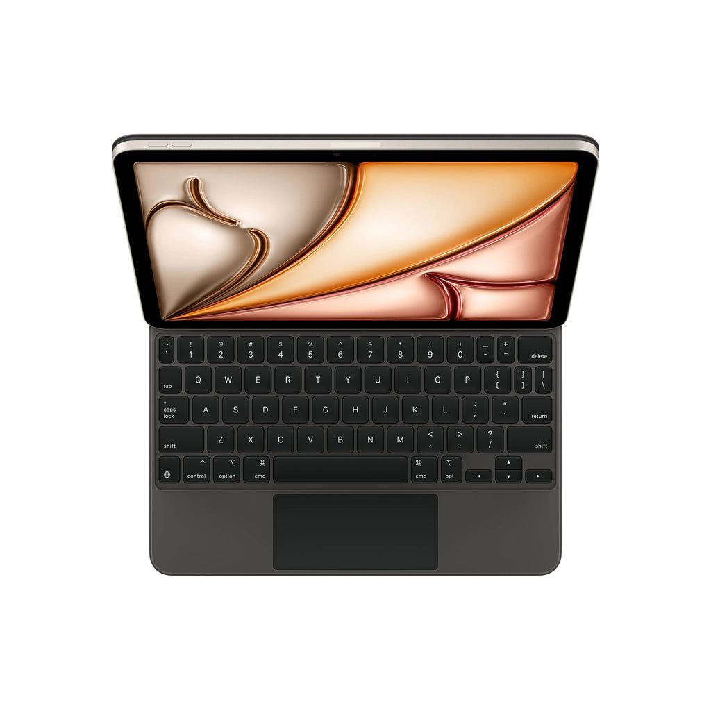 M.A.M Auto Parts Apple iPad Magic Keyboard for iPad Pro 11", iPad Air Black Portuguese MXQT2PO/A - Keyboards misc. office products