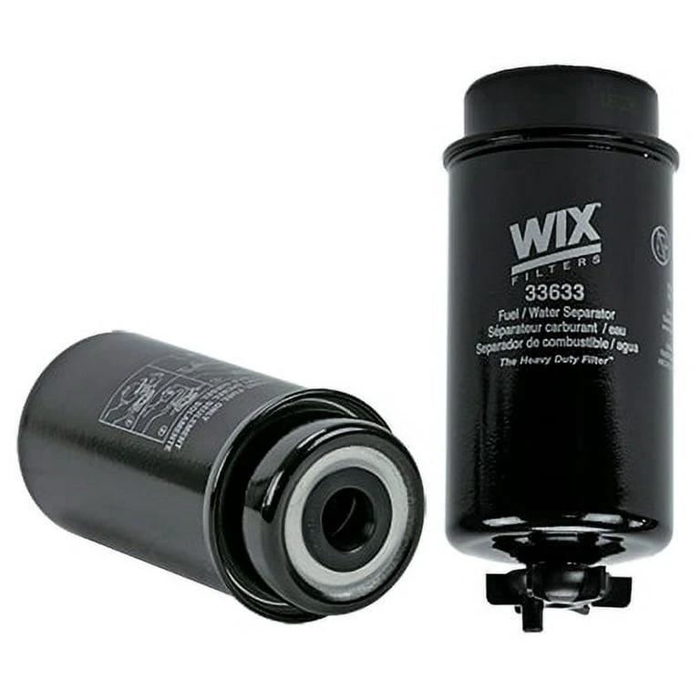 M.A.M Auto Parts Wix 33633 Fuel Filter - Fuel Filters fuel filter
