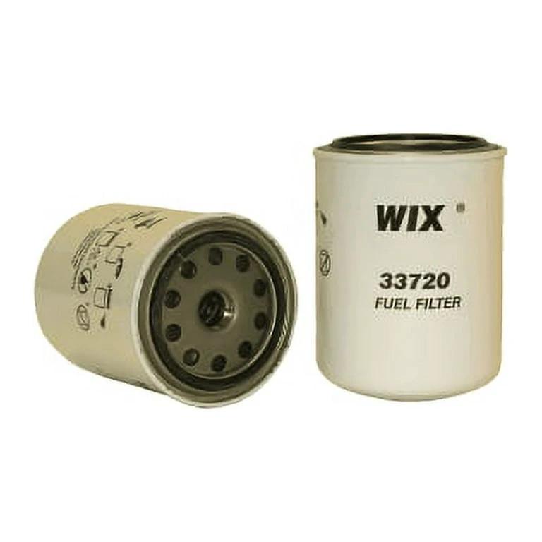 M.A.M Auto Parts Wix 33720 Fuel Filter - Fuel Filters fuel filter