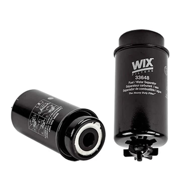 M.A.M Auto Parts Wix 33648 Hd Fuel Filter Farm - Fuel Filters fuel filter