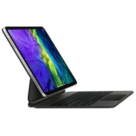 M.A.M Auto Parts Apple iPad Magic Keyboard for iPad Pro 11", iPad Air Black Portuguese MXQT2PO/A - Keyboards misc. office products