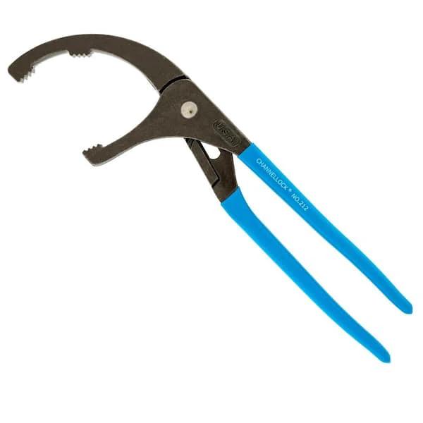 CHANNELLOCK 212 Oil FILTER WRENCH PLIER
