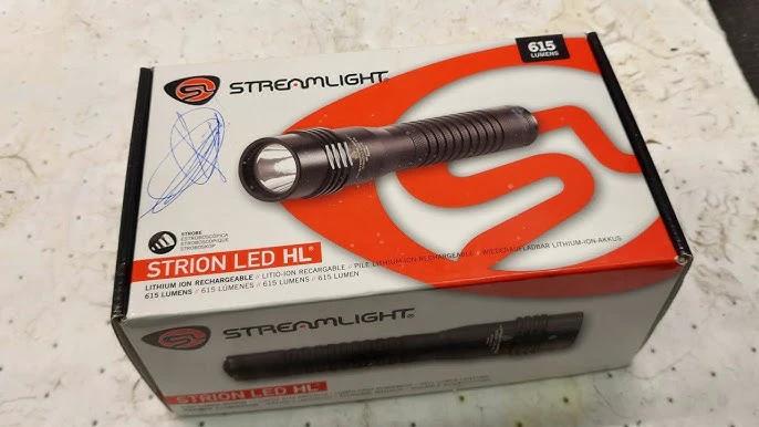 M.A.M Auto Parts Streamlight Strion led hl 615 Lumens LED Flashlight - Handheld Torches flashlight