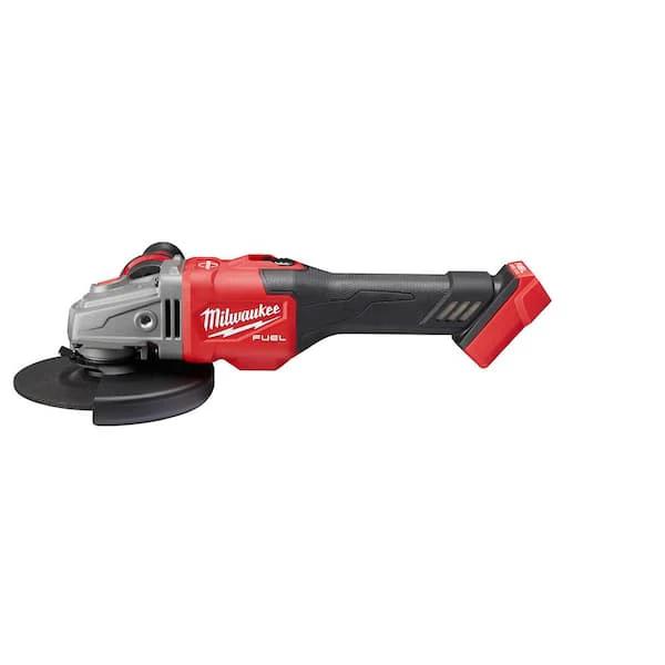 M.A.M Auto Parts Milwaukee M18 4-1/2" - 6" 18V Cut Off Cordless Grinder - Red (2981-20 ) - Angle Grinders Angle Grinder