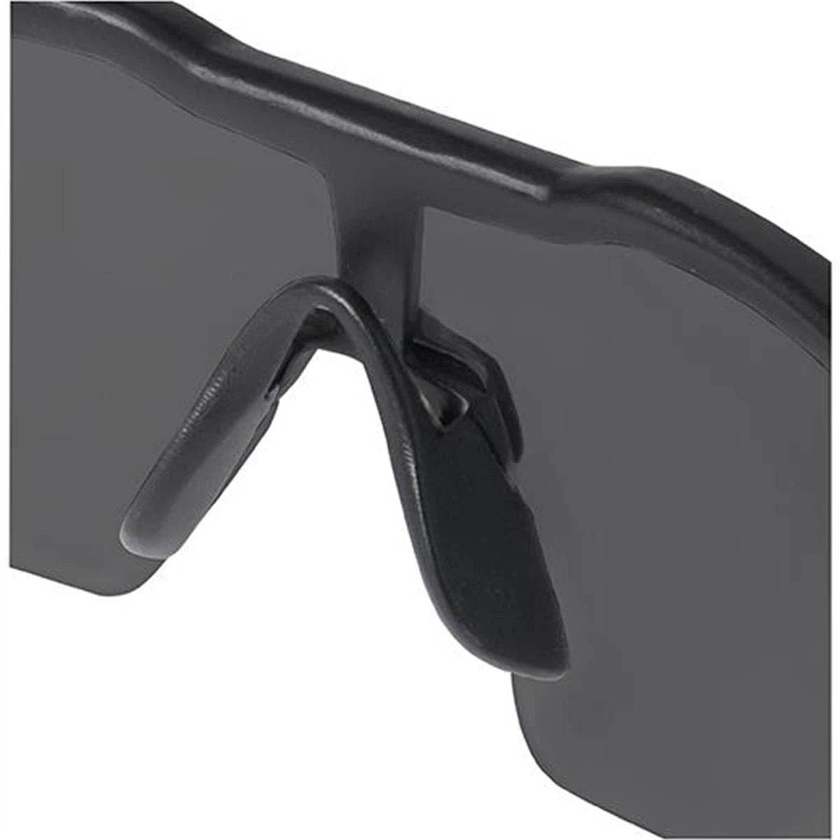 M.A.M Auto Parts Milwaukee 48-73-2015 Tinted Anti-Scratch Lenses Safety Glasses - Black/Red - Safety Glasses safety glasses