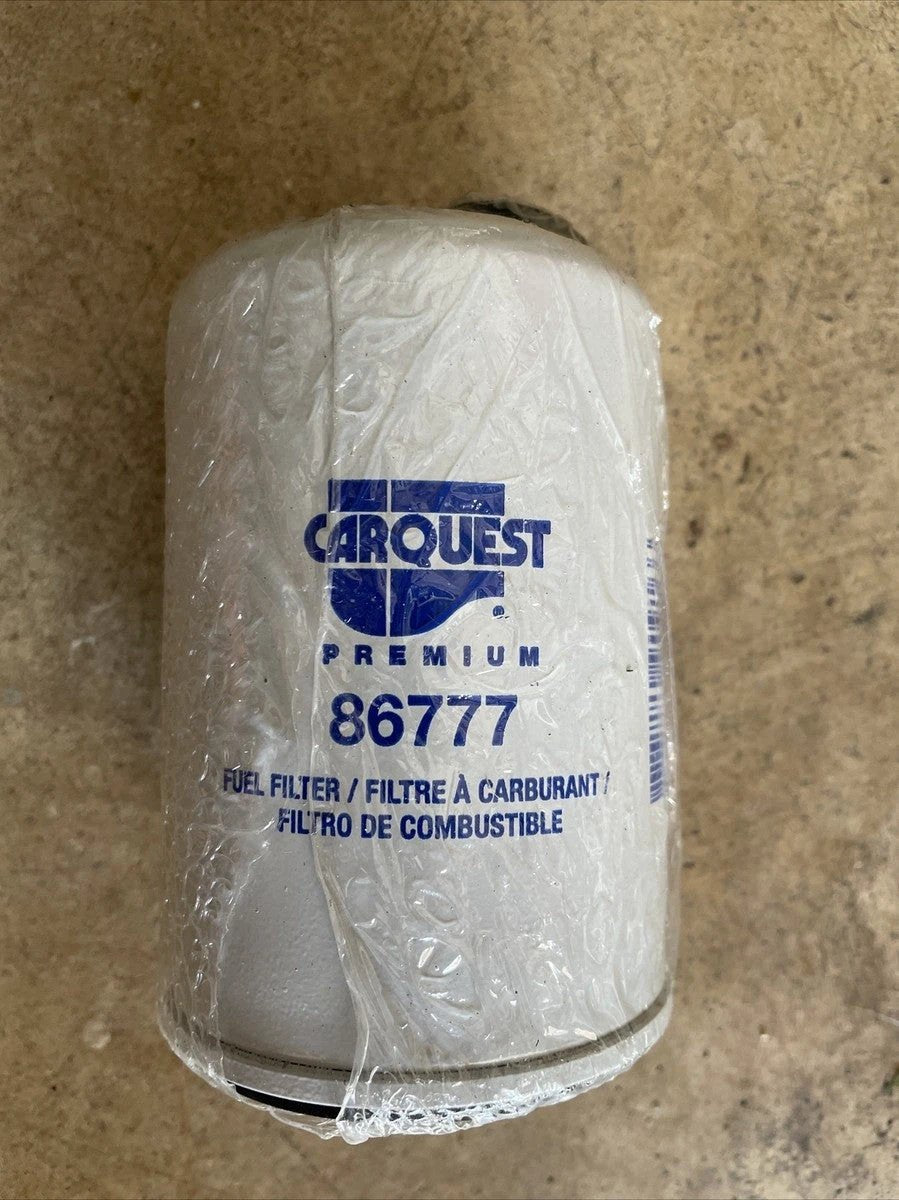 M.A.M Auto Parts Fuel Filter CARQUEST 86777 WIX # 33777 - Fuel Filters fuel filter
