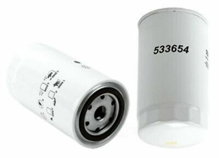 M.A.M Auto Parts Wix 33654 Fuel Filter-DIESEL, Turbo - Fuel Filters fuel filter