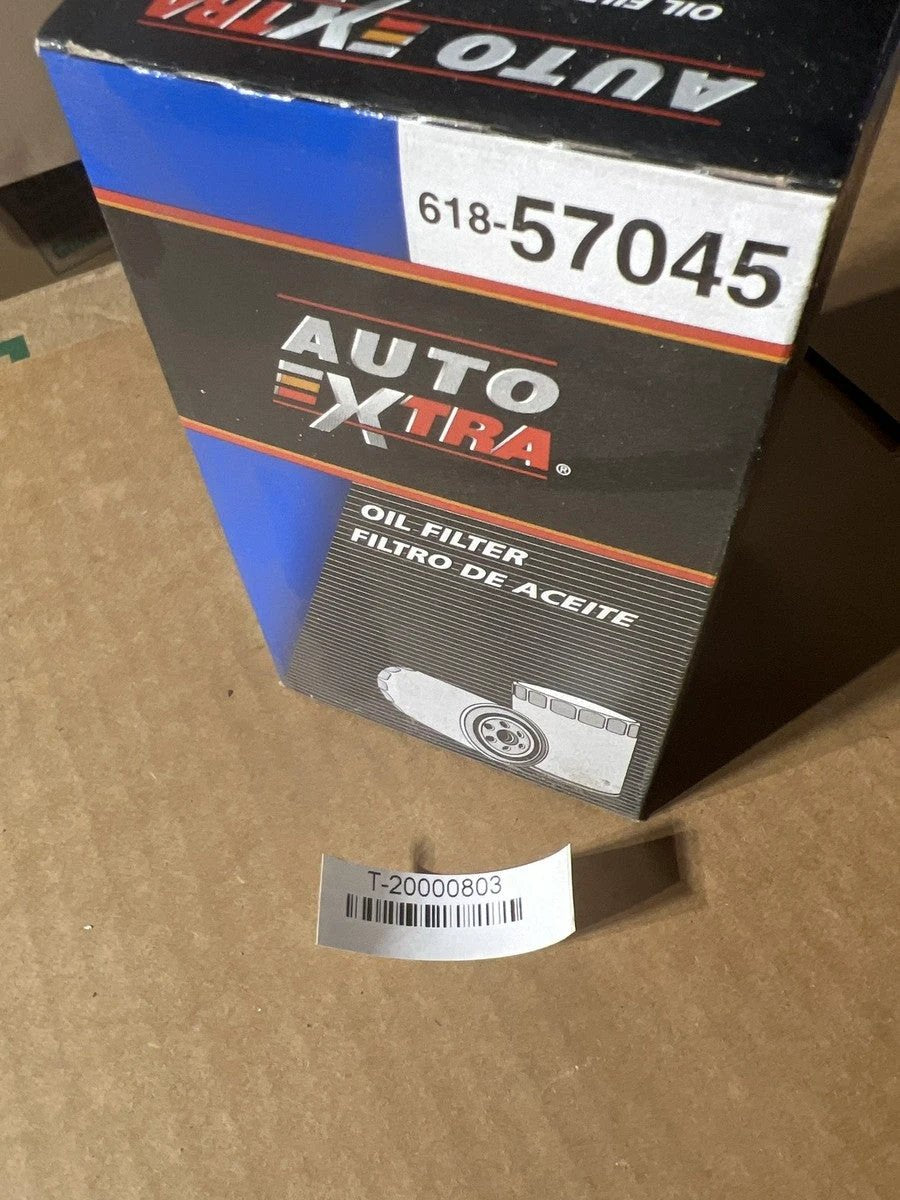 M.A.M Auto Parts Auto Extra 618-57045 Engine oil filter - Oil Filters ENGINE OIL FILTER