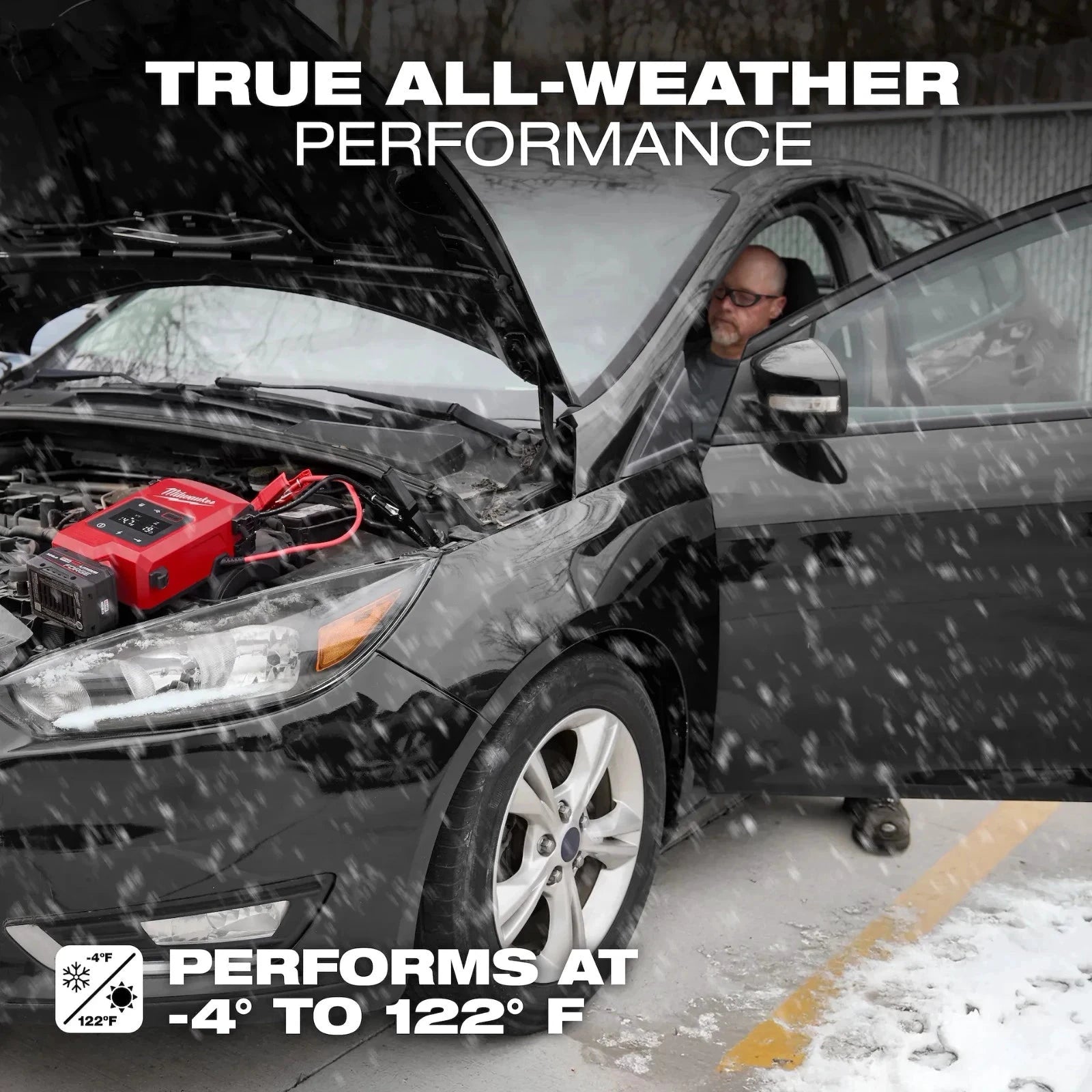 M.A.M Auto Parts Milwaukee M18 3841-20 Hot Shot Jump Starter - Vehicle Jump Starters jump box