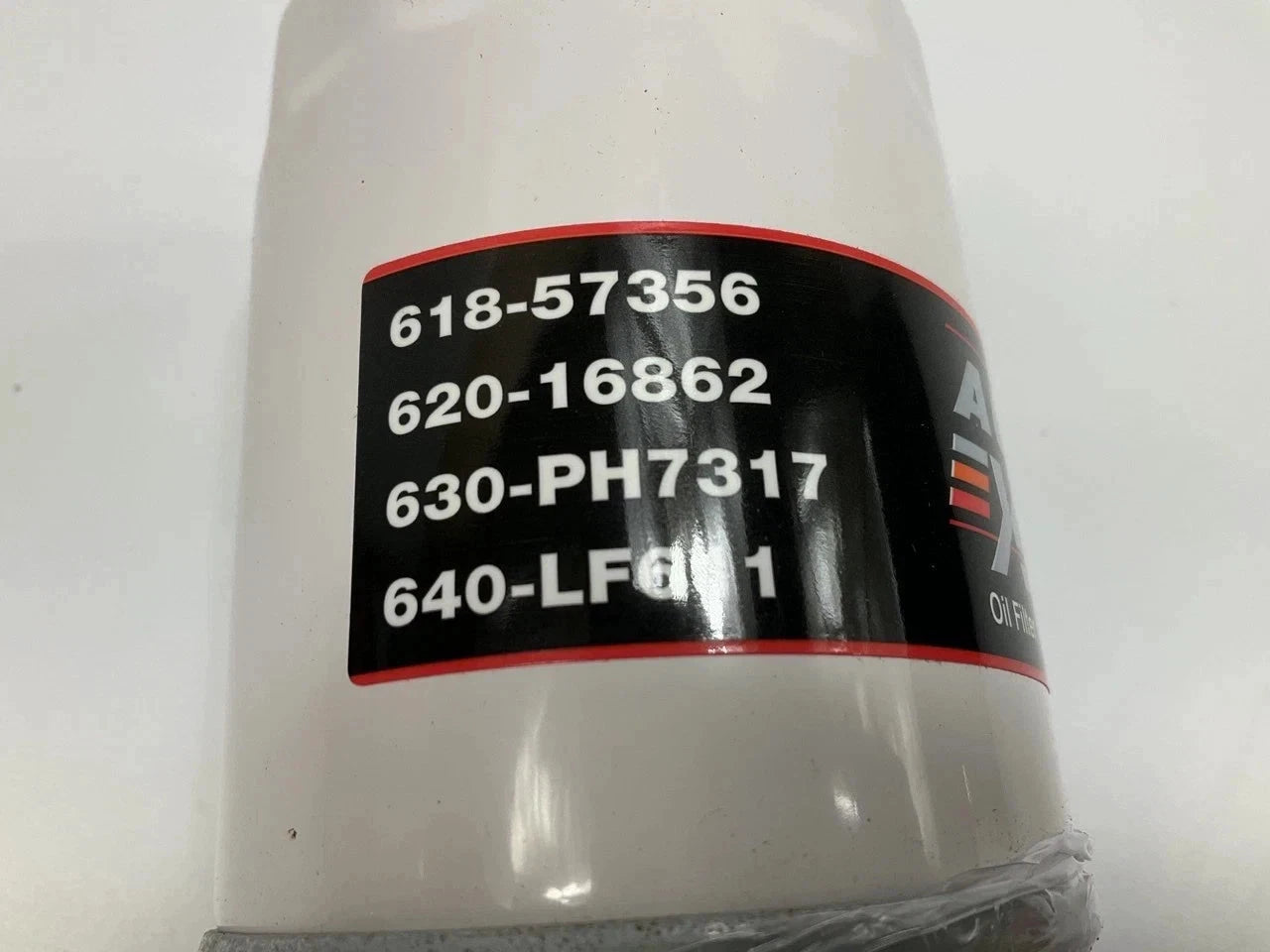 M.A.M Auto Parts Auto Extra 618-57356 Engine Oil Filter-Turbo - Oil Filters ENGINE OIL FILTER