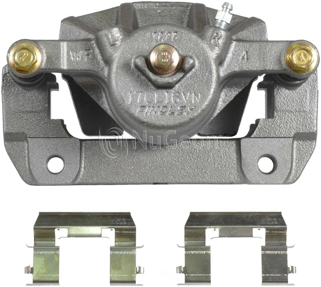 Nugeon 99-00933B Disc Brake Caliper, Front Left