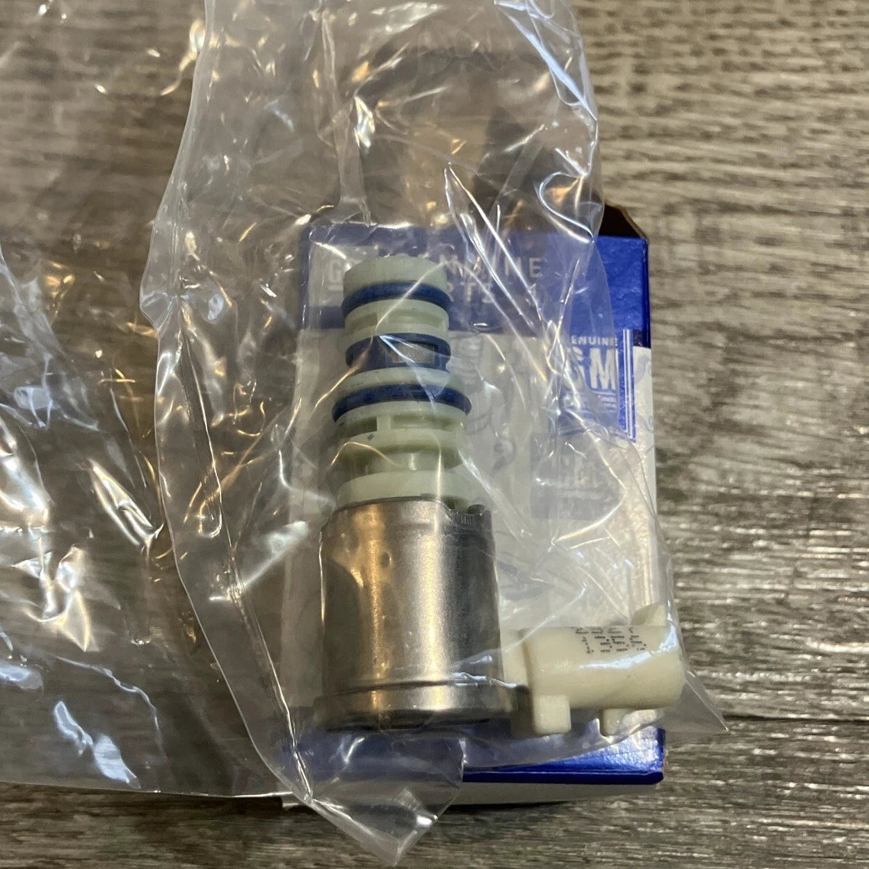 M.A.M Auto Parts AC Delco 29536833 Automatic Transmission Shift Solenoid - Transmissions transmission parts