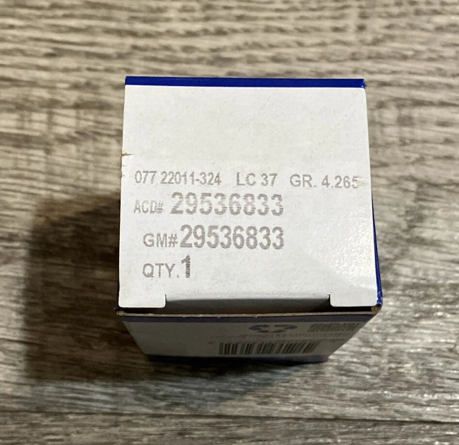 M.A.M Auto Parts AC Delco 29536833 Automatic Transmission Shift Solenoid - Transmissions transmission parts