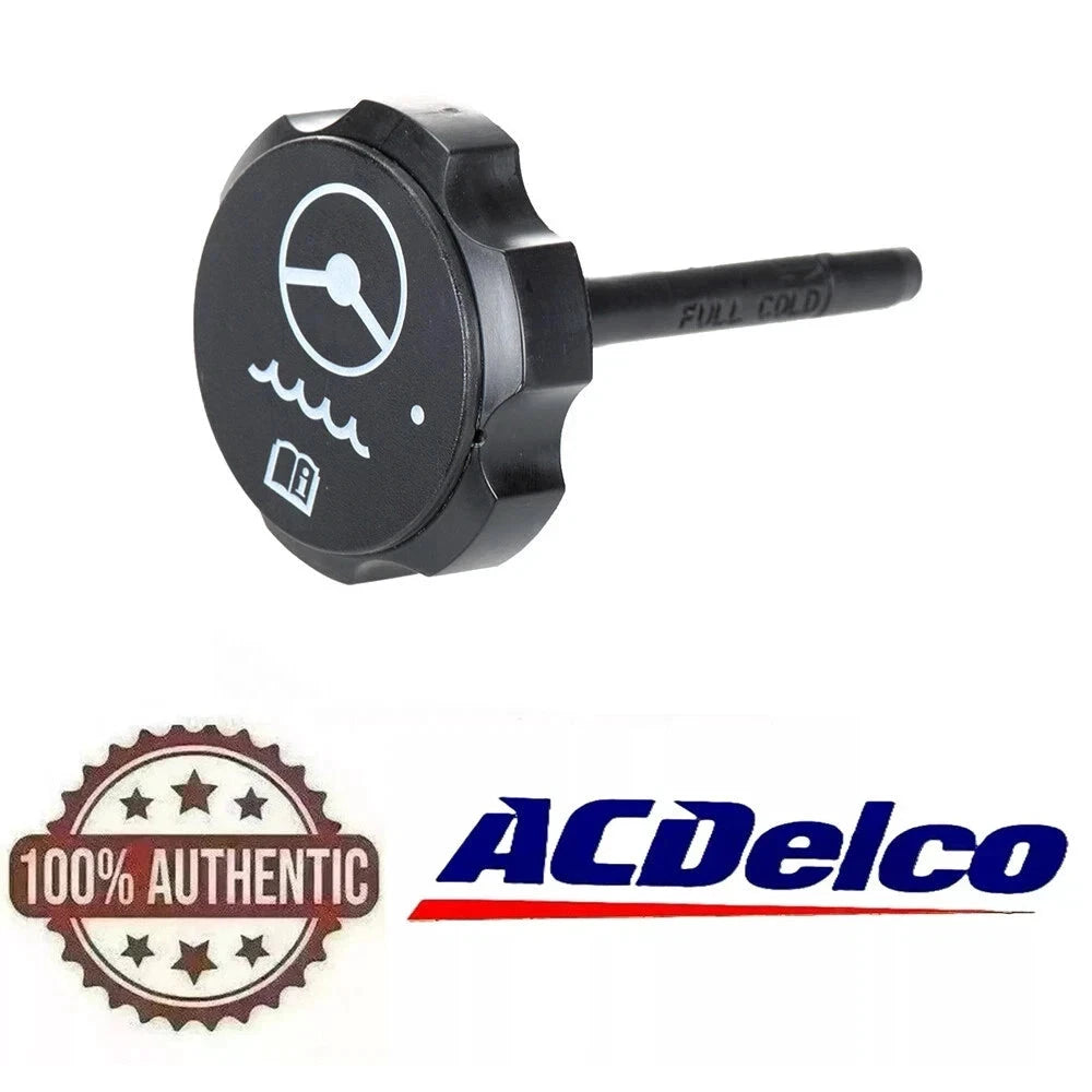 M.A.M Auto Parts ACDelco GM OE/GM Genuine Parts 26095194 - Power Steering Reservoir Cap - Steering Pumps Auto Parts
