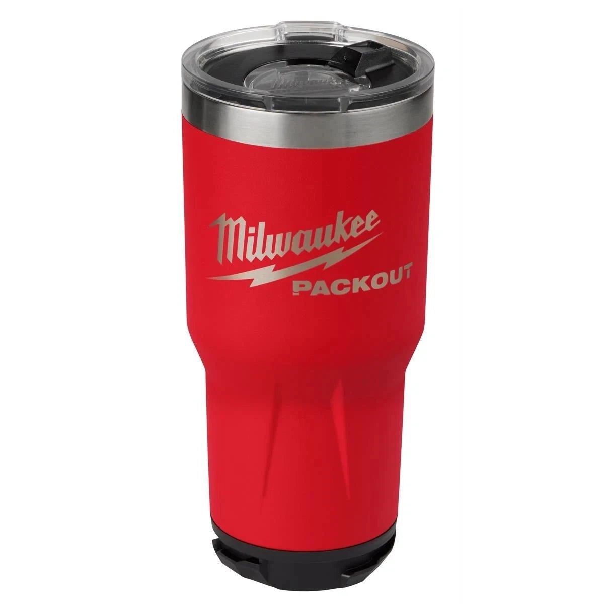 M.A.M Auto Parts Milwaukee (48-22-8393R) Tumbler - 30 oz, Red - Tumblers Milwaukee tools