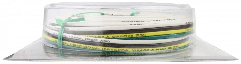 M.A.M Auto Parts Hopkins 49915 25 Foot 4 Wire Trailer Wiring Harness - Trailer Wiring TRAILER WIRING