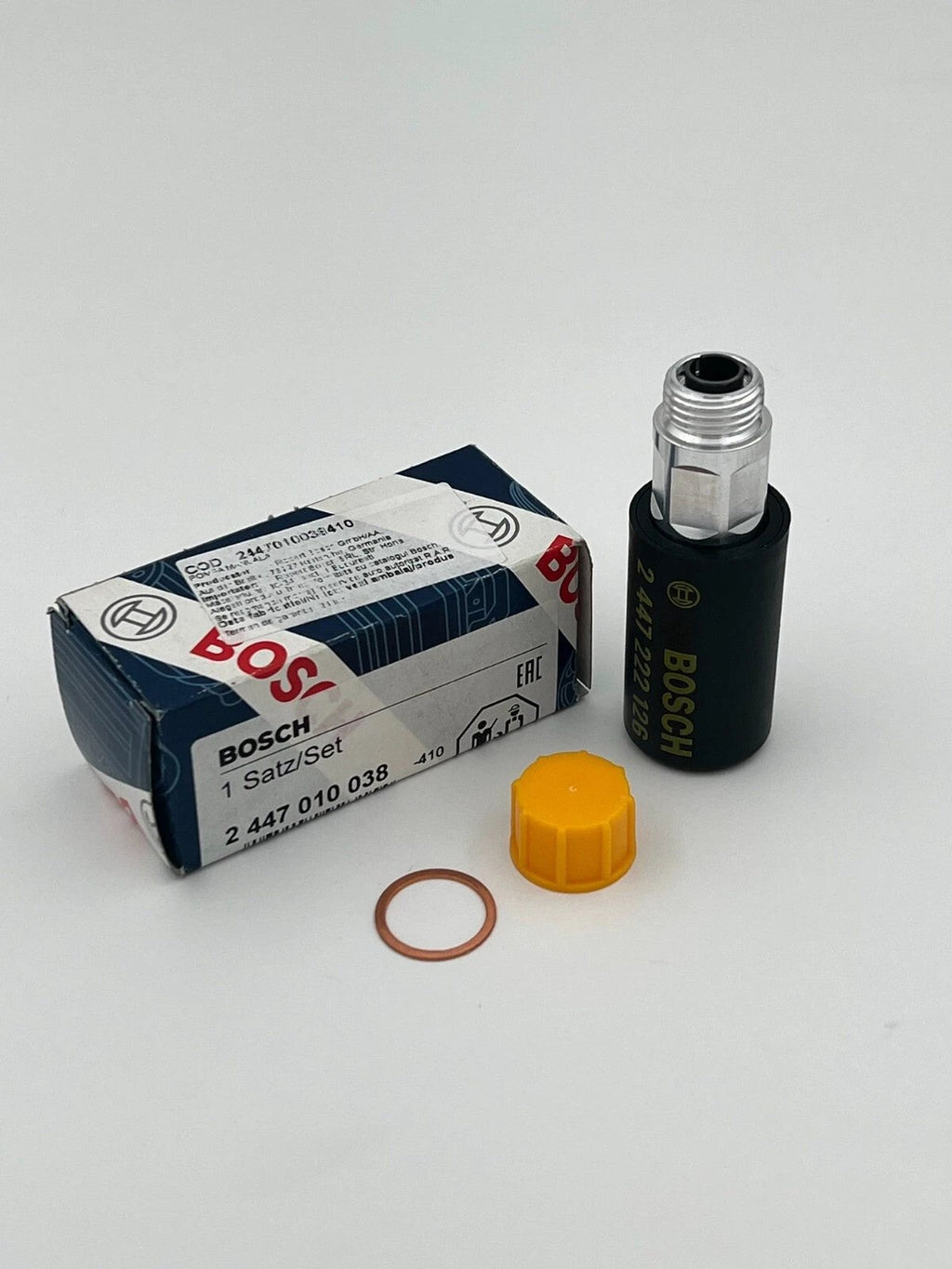 M.A.M Auto Parts Bosch OEM Geniune Hand Primer Pump Universal 2447010038 2447222126 - Uncategorized Auto Parts