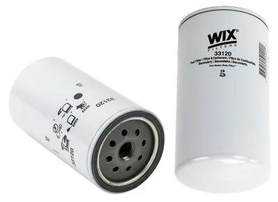 Wix 33120 Fuel Filter-DIESEL, Turbo/Aftercooled