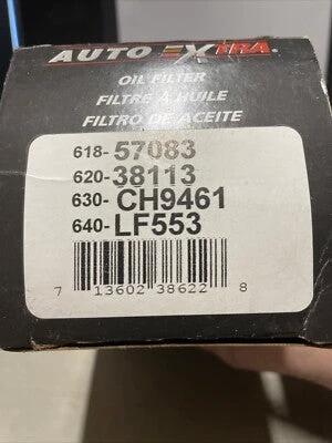 Auto Extra 618-57083 engine oil filter