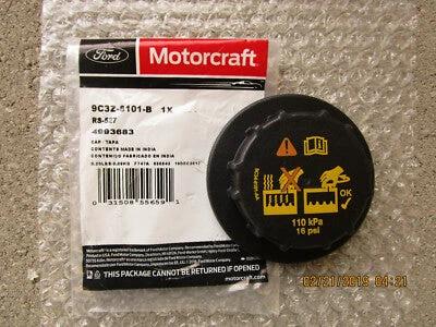 M.A.M Auto Parts Motorcraft RS-527 Radiator Cap - Motor Vehicle Engine Parts Auto Parts
