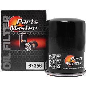 M.A.M Auto Parts Parts Master/Champion Laboratories 67356 Filters - Engine Oil Filter - Oil Filters ENGINE OIL FILTER