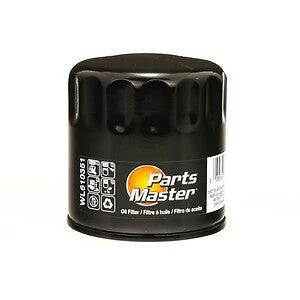 M.A.M Auto Parts Parts Master/Champion Laboratories WL610351 Filters - Engine Oil Filter - Oil Filters ENGINE OIL FILTER