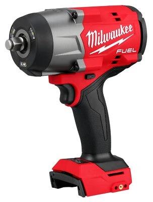 M.A.M Auto Parts Milwaukee 2967-20 M18 FUEL 18V 1/2 in High Torque Impact Wrench with Friction... - Impact Wrenches & Drivers Milwaukee Tools