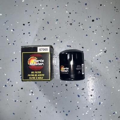 M.A.M Auto Parts Parts Master/Champion Laboratories 67060 Filters - Engine Oil Filter - Oil Filters ENGINE OIL FILTER