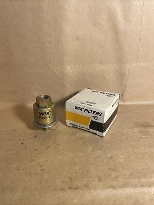 Wix 33081 Fuel Filter-GAS