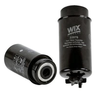 M.A.M Auto Parts Wix 33978 Fuel Water Separator Filter - Fuel Filters fuel filter