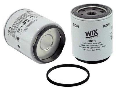 Wix 33231 Fuel Water Separator Filter-DIESEL, Turbo