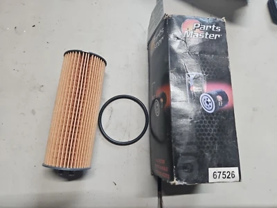 M.A.M Auto Parts Parts Master/Champion Laboratories 67526 Filter - Engine Oil Filter - Oil Filters ENGINE OIL FILTER