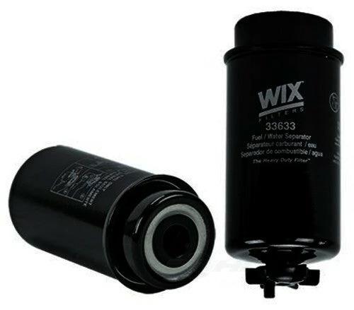 M.A.M Auto Parts Wix 33633 Fuel Filter - Fuel Filters fuel filter
