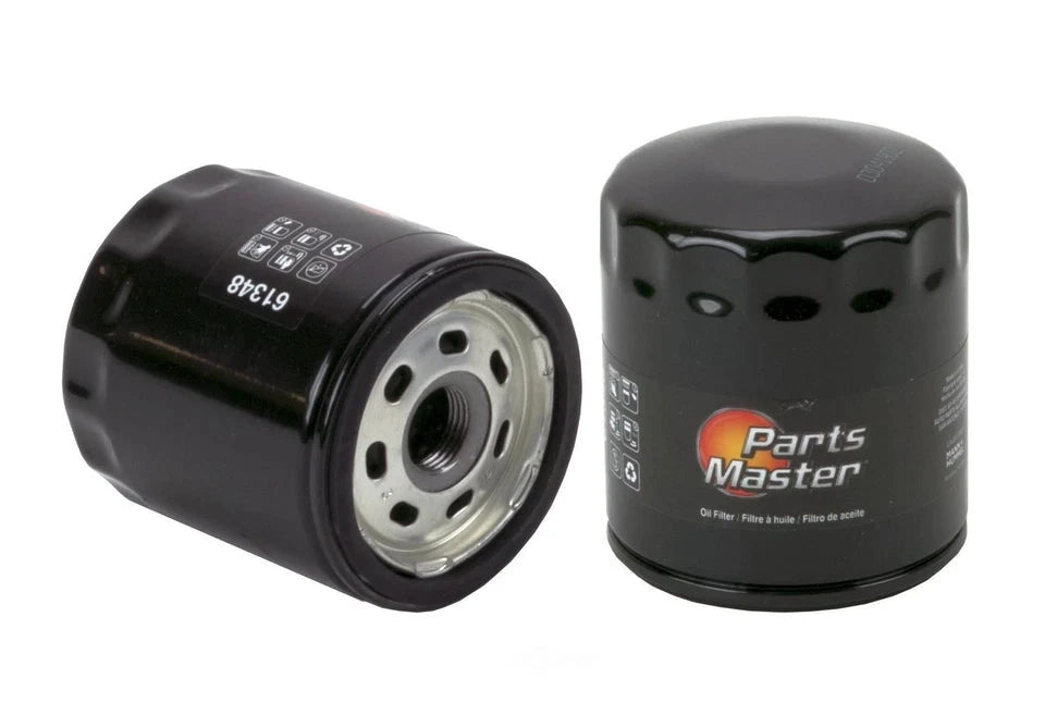 M.A.M Auto Parts Parts Master 61348 Engine Oil Filter Premium Replacement For Cars Trucks SUVs - Oil Filters ENGINE OIL FILTER