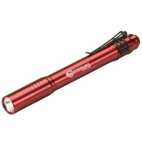 M.A.M Auto Parts Streamlight Stylus Pro Compact LED Flashlight - Flashlights flashlight