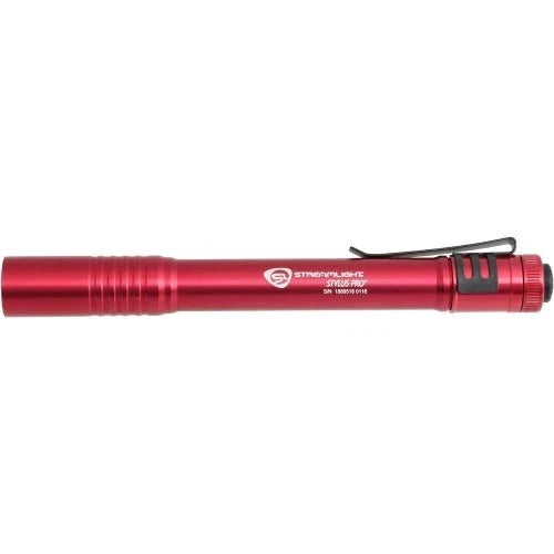 M.A.M Auto Parts Streamlight Stylus Pro Compact LED Flashlight - Flashlights flashlight