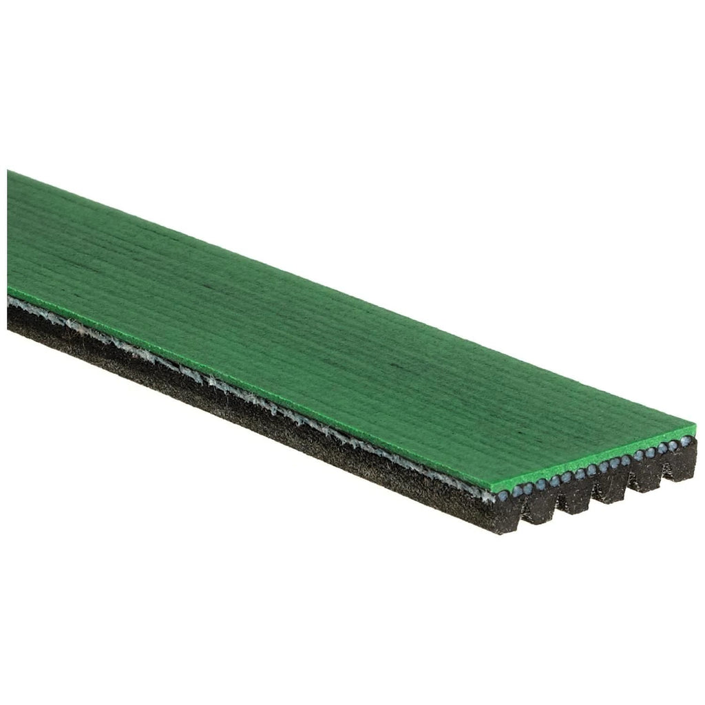 M.A.M Auto Parts Gates K061187HD Serpentine Belt-Fleet runner Heavy Duty Micro-V Belt - Uncategorized Serpentine Belt